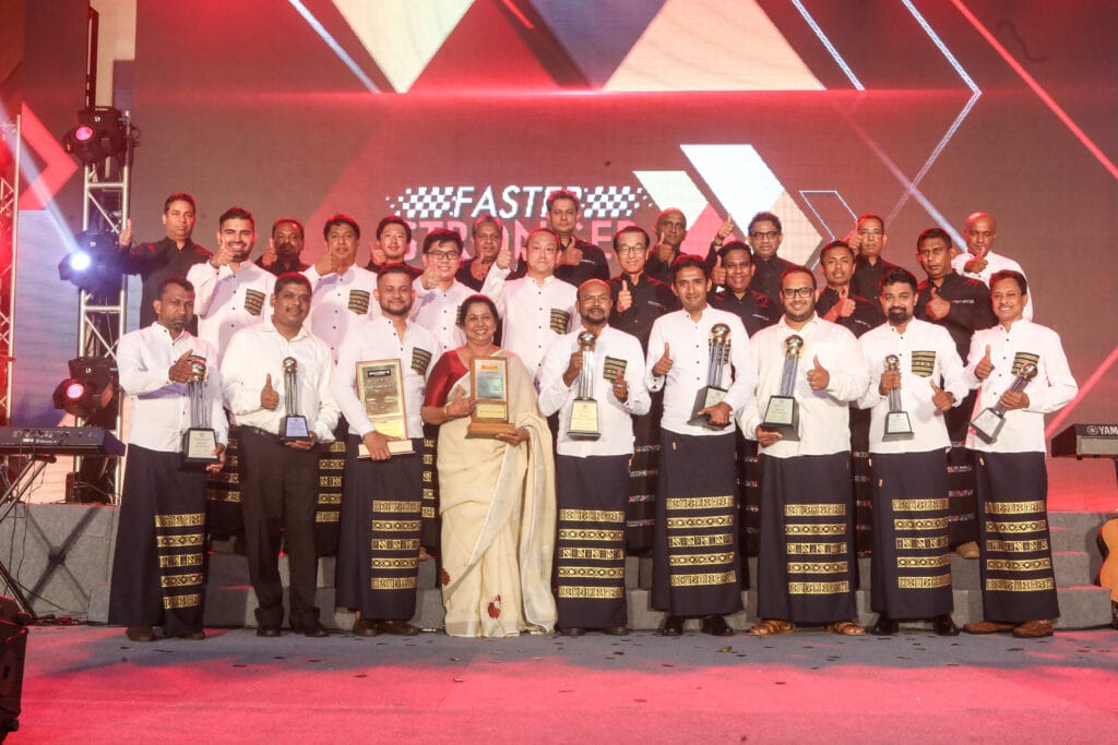 Toyota Lanka Celebrates Excellence at 15th Annual Dealer Convention