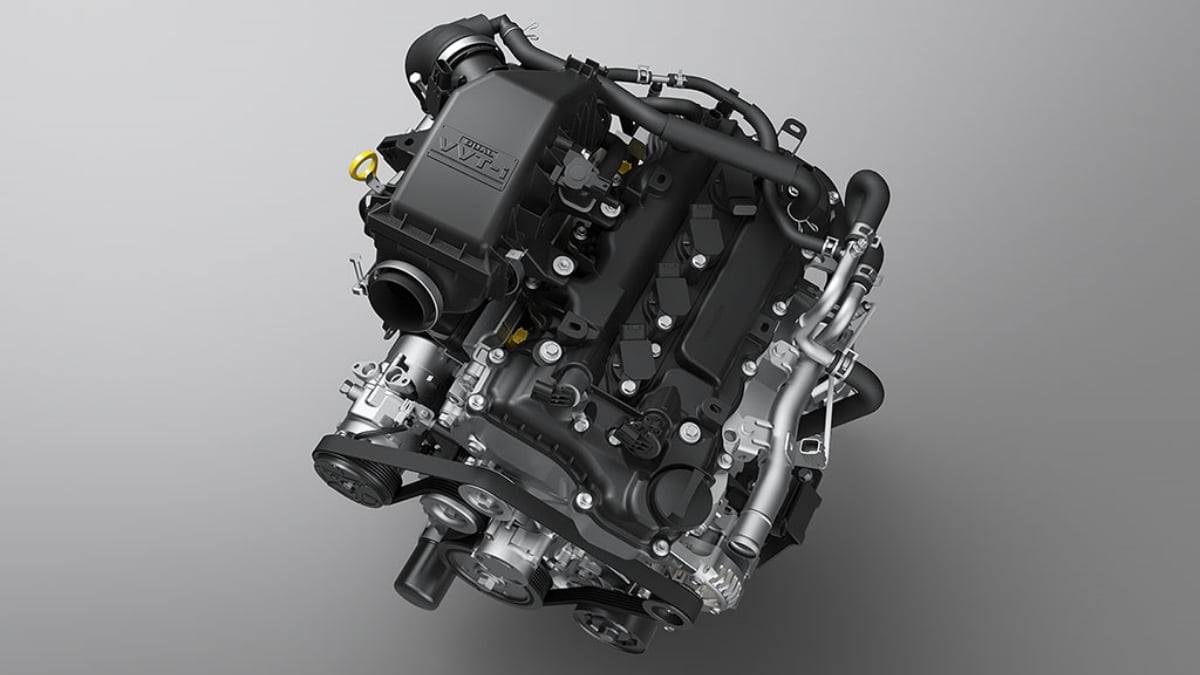 1.5 L Petrol Engine