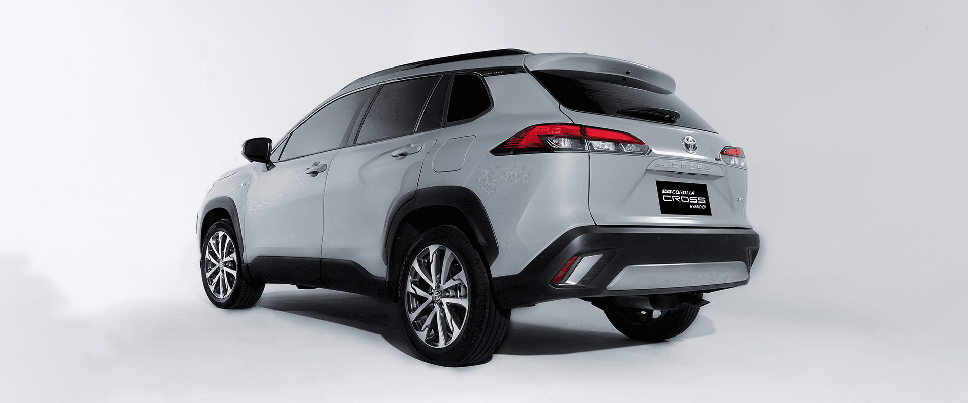 Stylish & Functional Rear Design