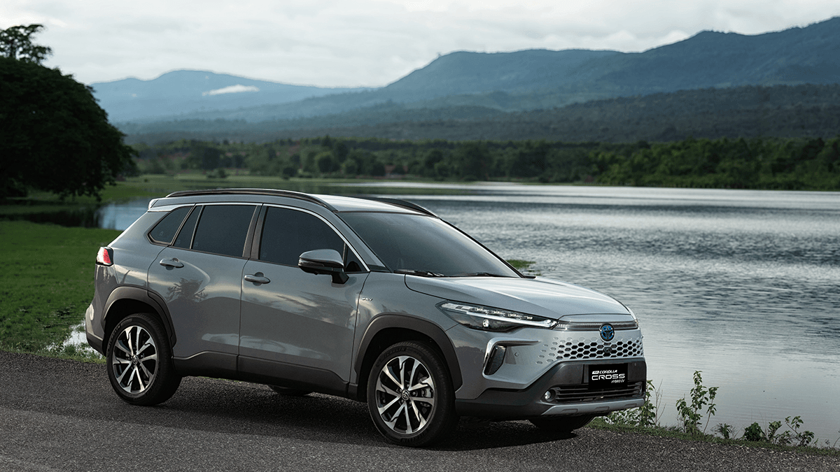 Tighter Turning Circle