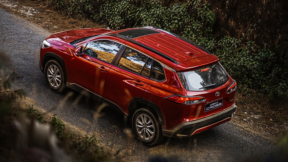 Highly Rigid Body Structure