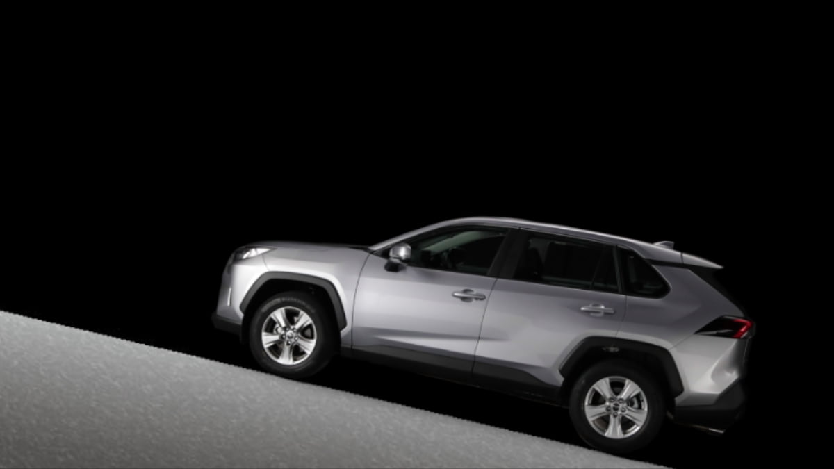 Hill-start Assist Control (HAC)