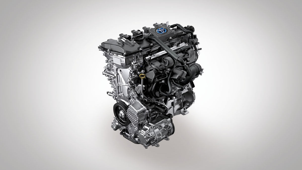 Hybrid Electric Drivetrain