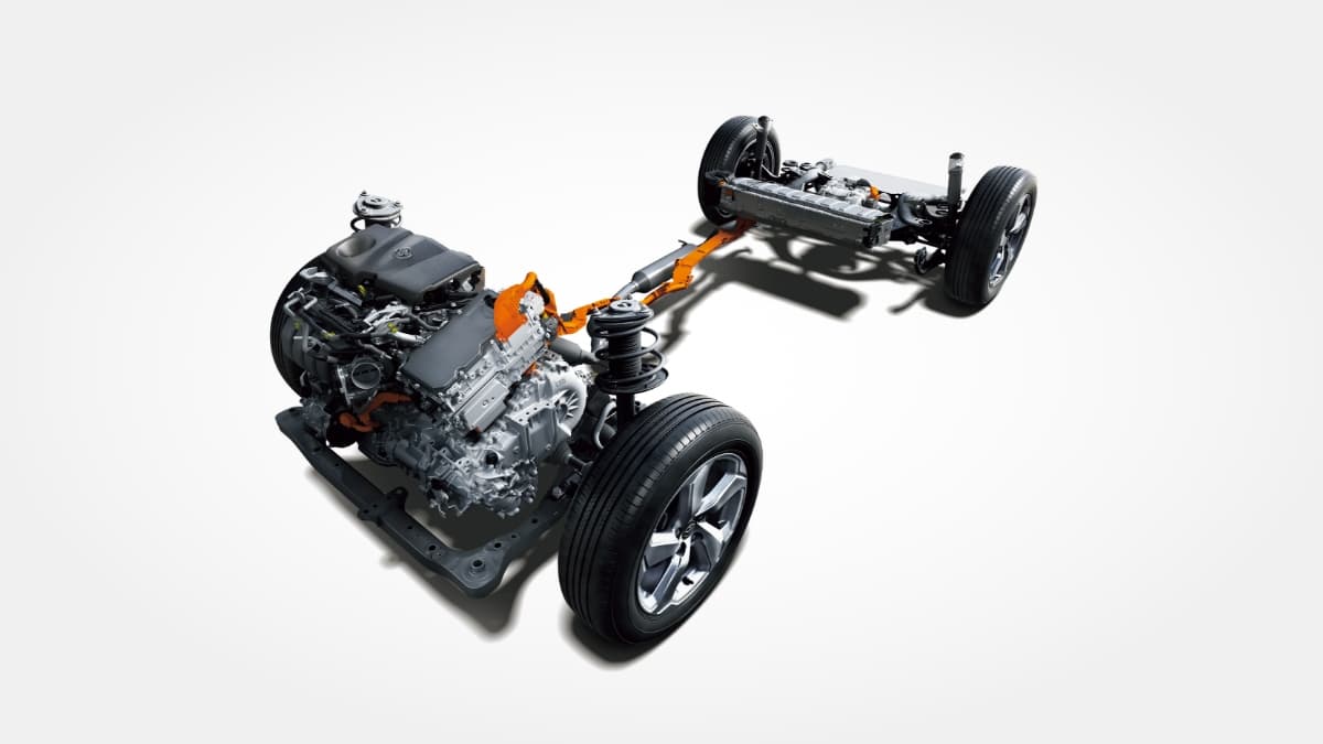 Hybrid Electric Technology