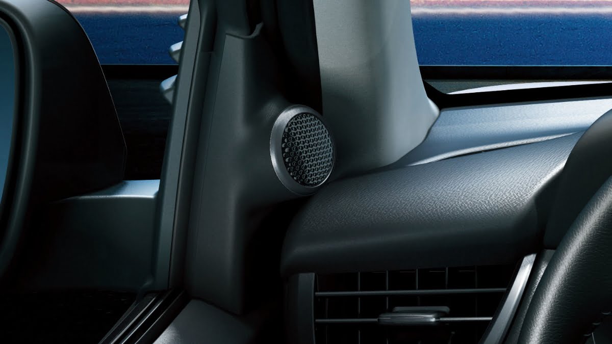 Powerful Sound System