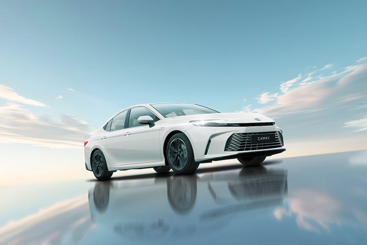 Powerful, Responsive Drive