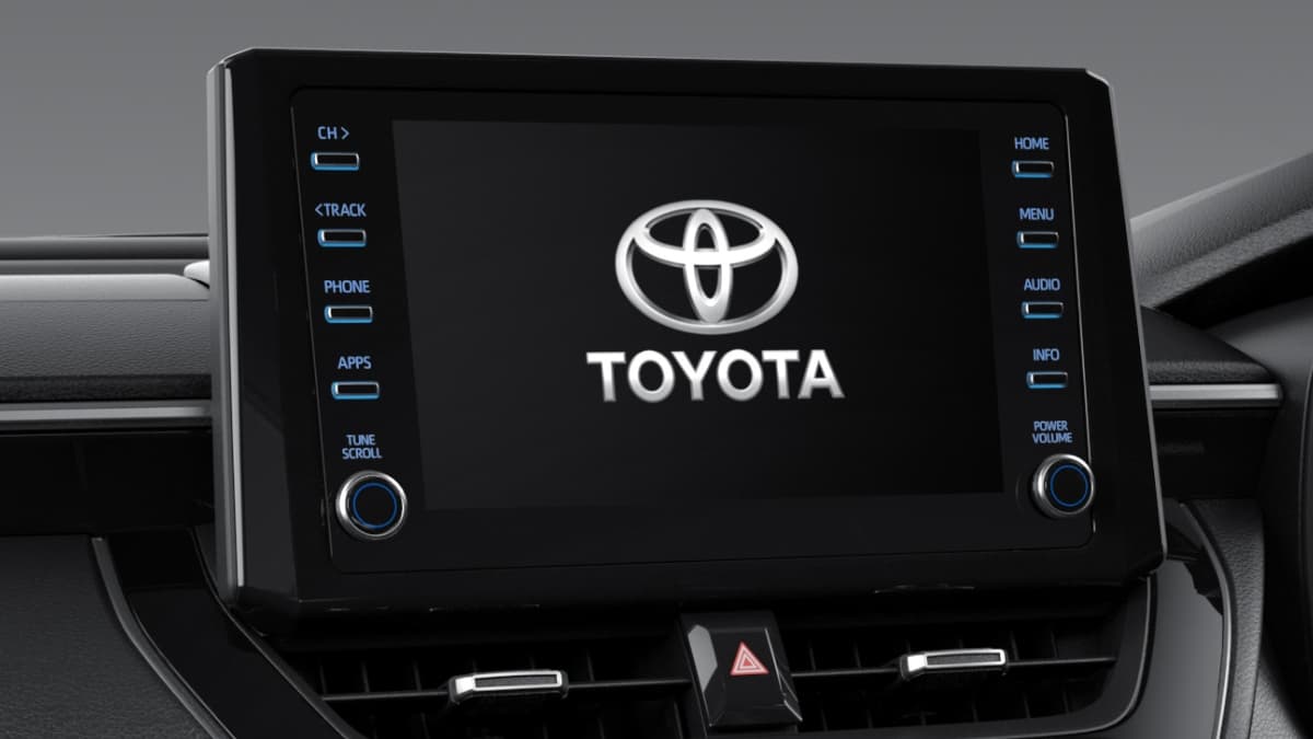 New Multimedia Display with Smart Connectivity