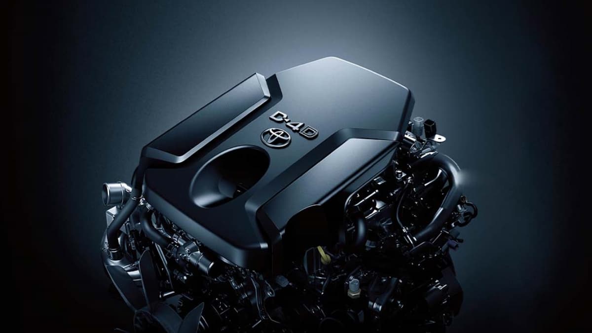 Power-packed Diesel Engine