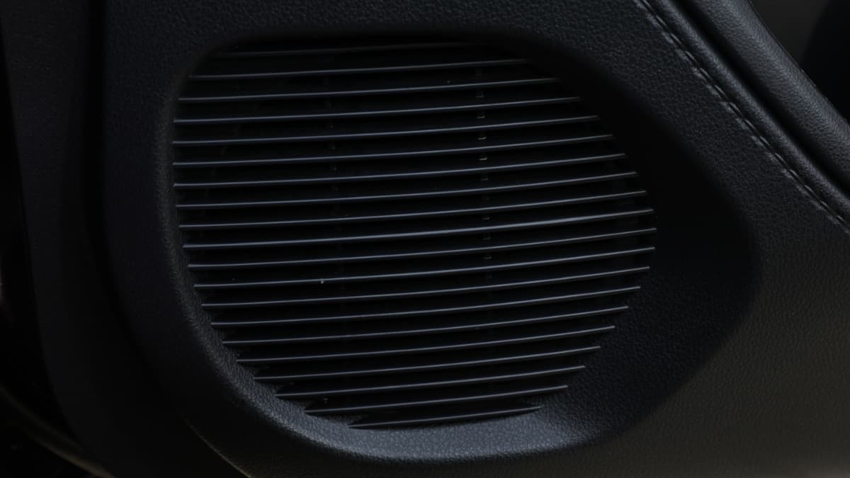 Premium Sound System