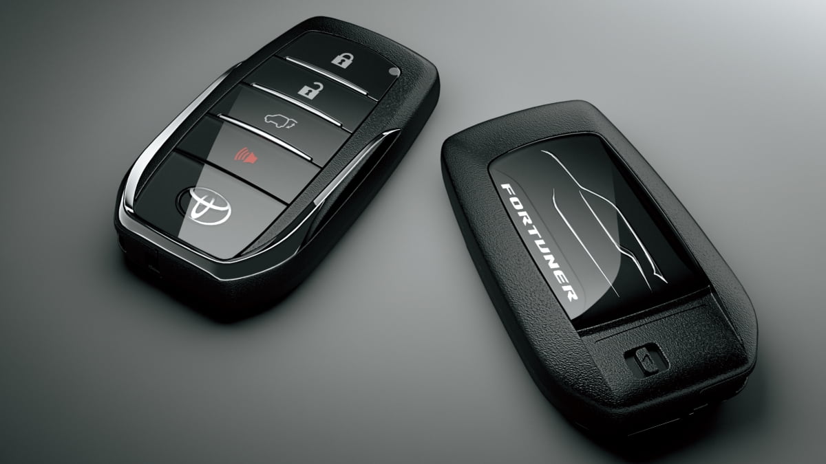 Smart Entry & Start System