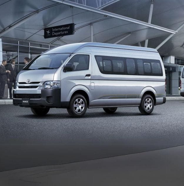 HIACE (KDH)