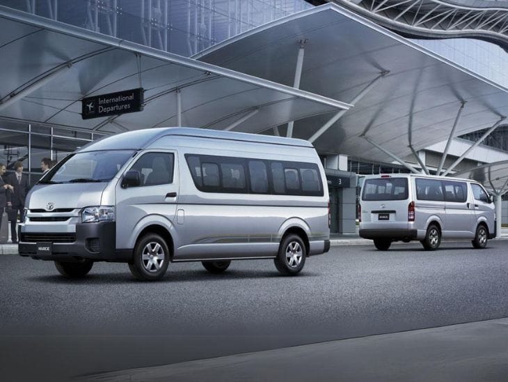 A mover, not a shaker