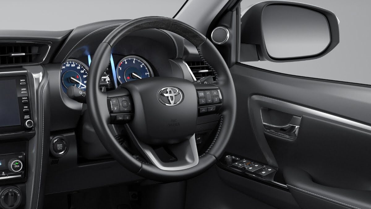 Variable Flow Control (VFC) Power Steering