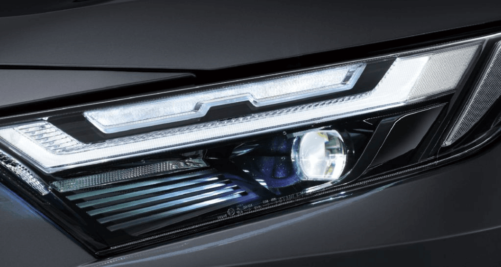 LED Headlights
