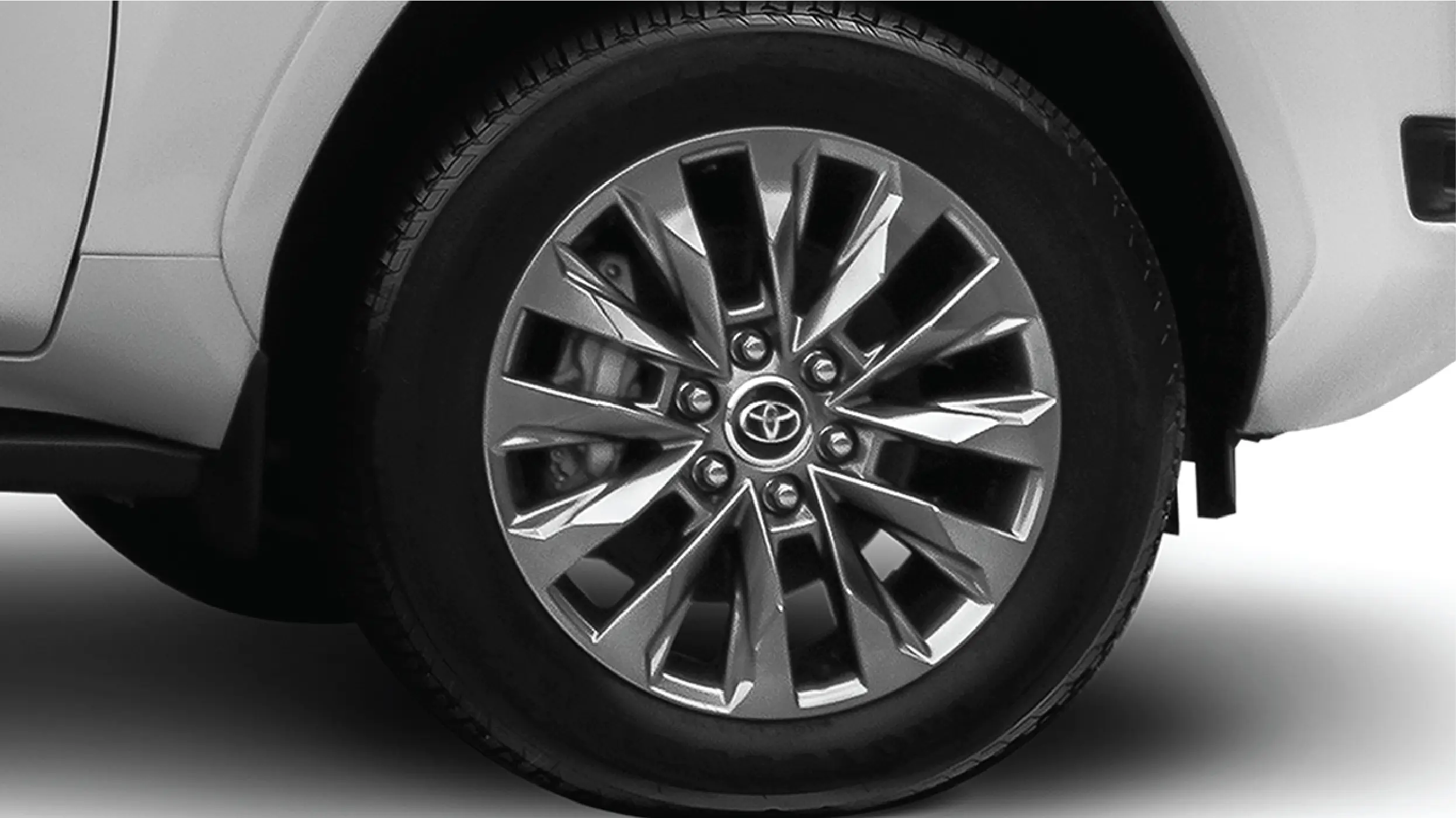 20-inch Premium Wheels