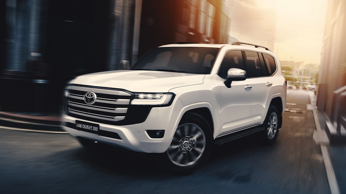 Vehicle Stability Control (VSC)