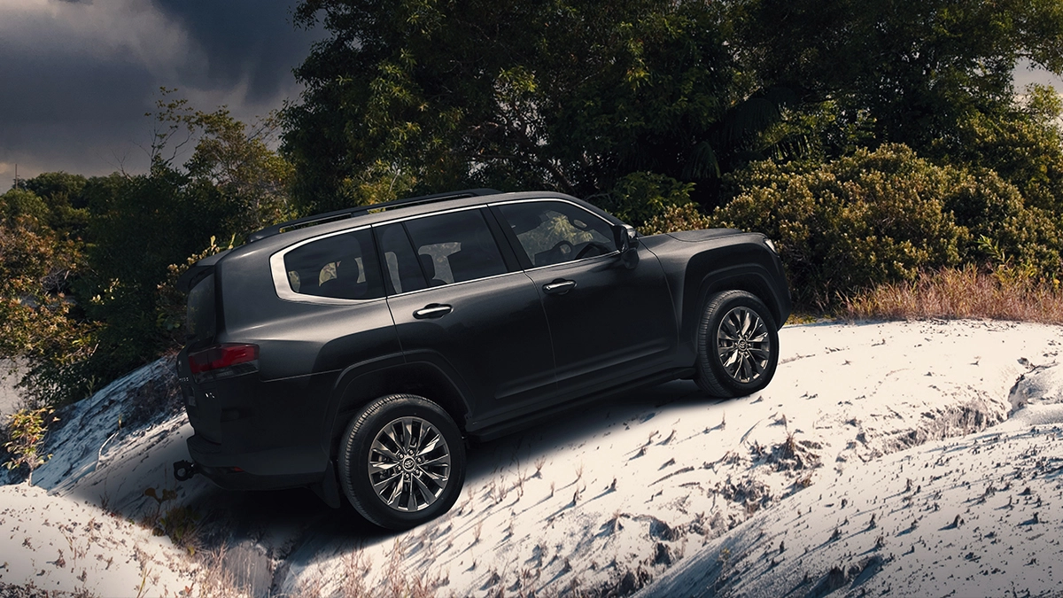 Hill-start Assist Control (HAC)