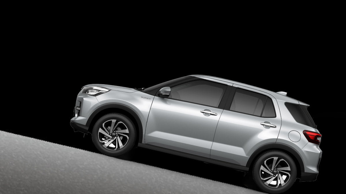 Hill-start Assist Control (HAC)