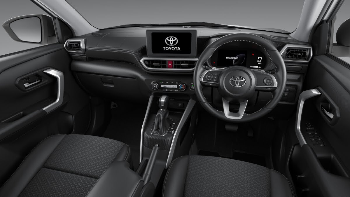 Excellent Visibility