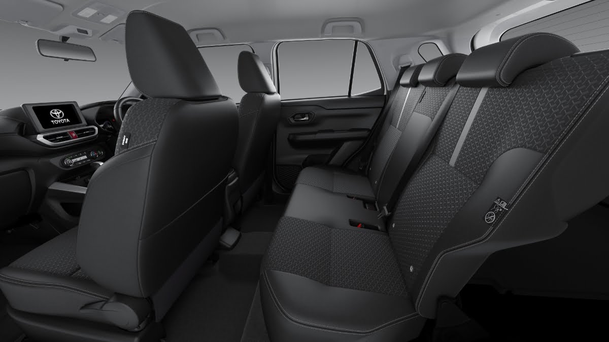 Spacious And Inviting