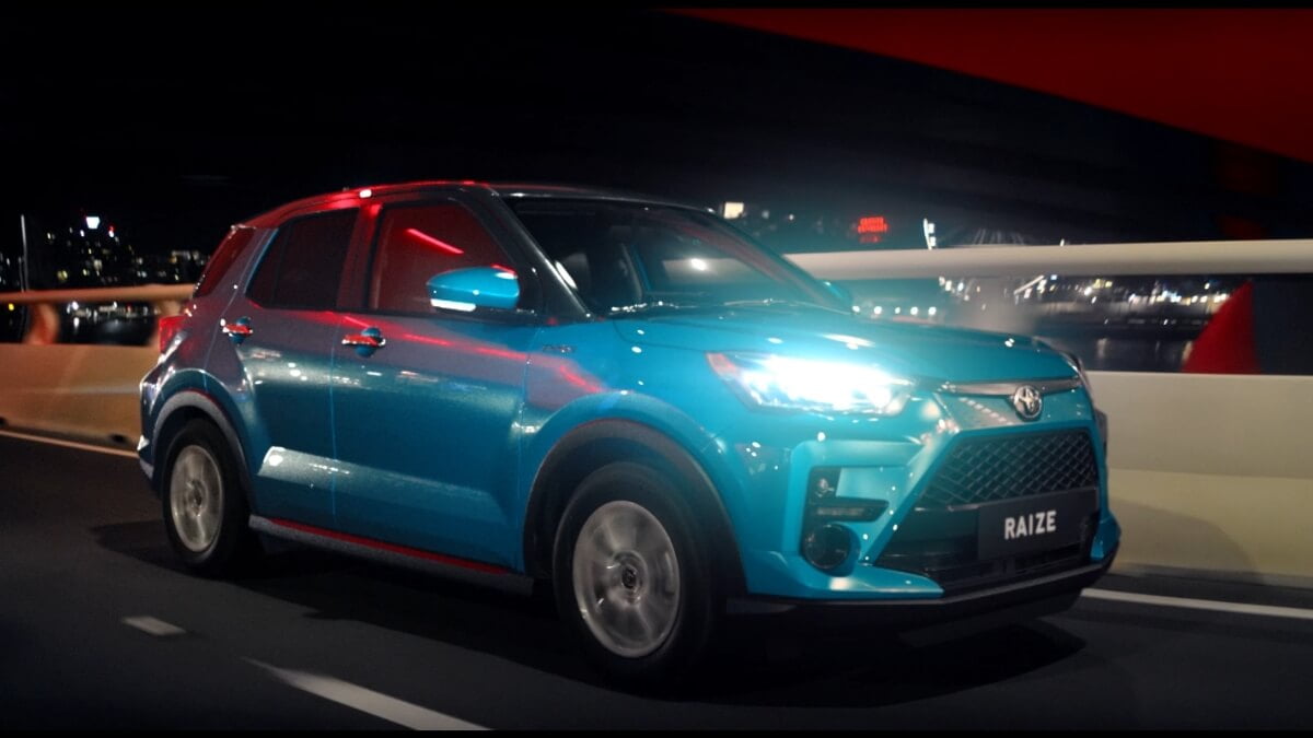 Tight Turning Radius