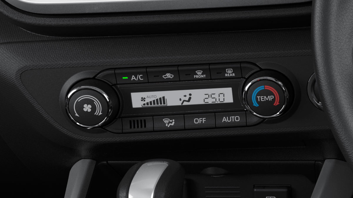 Quick-cooling Air Conditioner