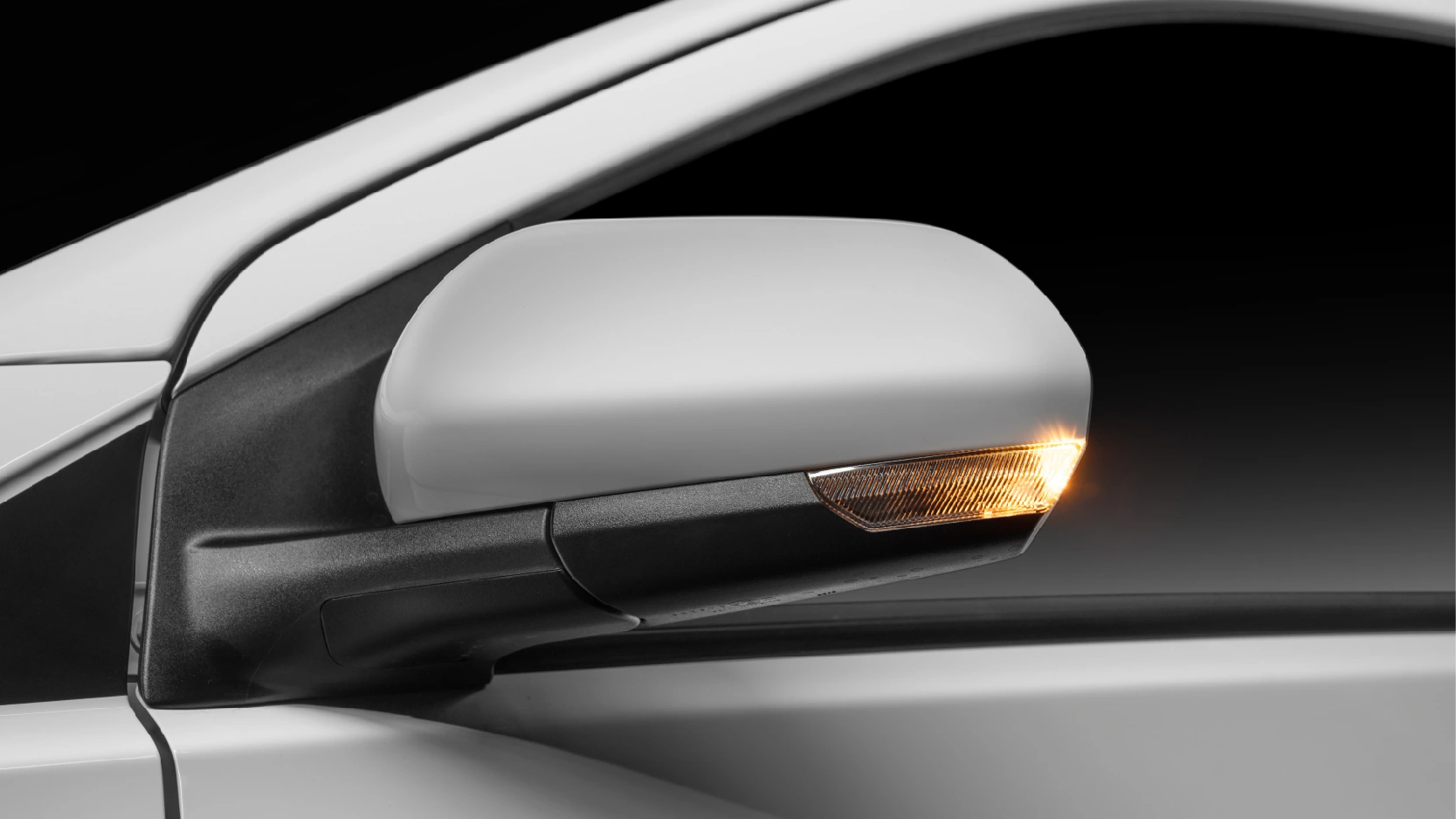 Power Retractable Mirror