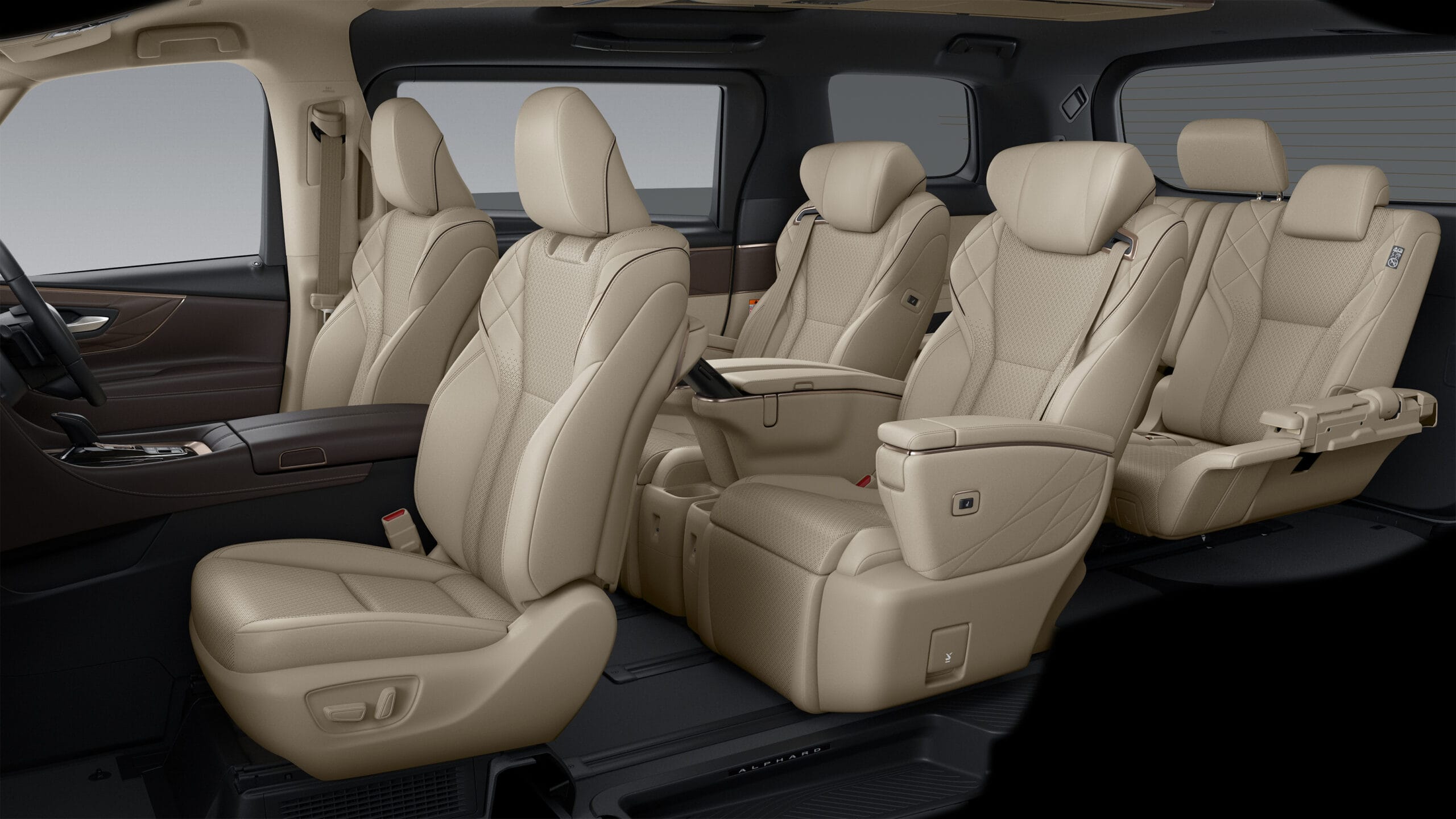 A welcoming space experience that pursues unparalleled comfort