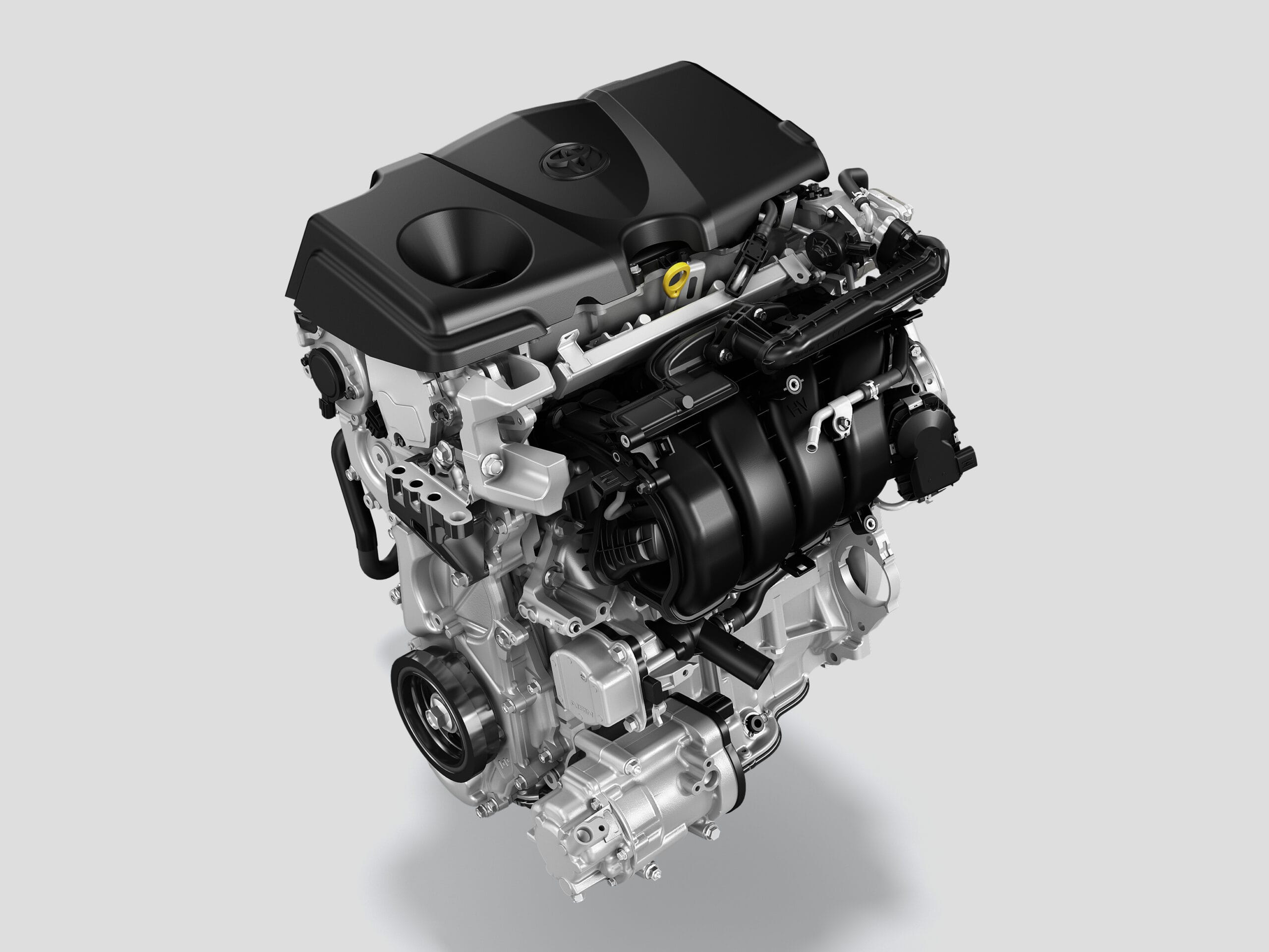 2.5L A25A-FXS engine