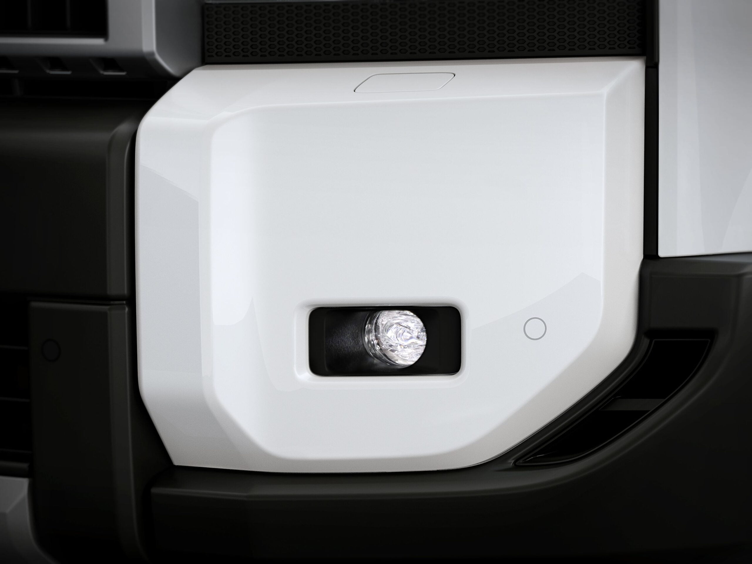 LED fog lamps (front and rear)