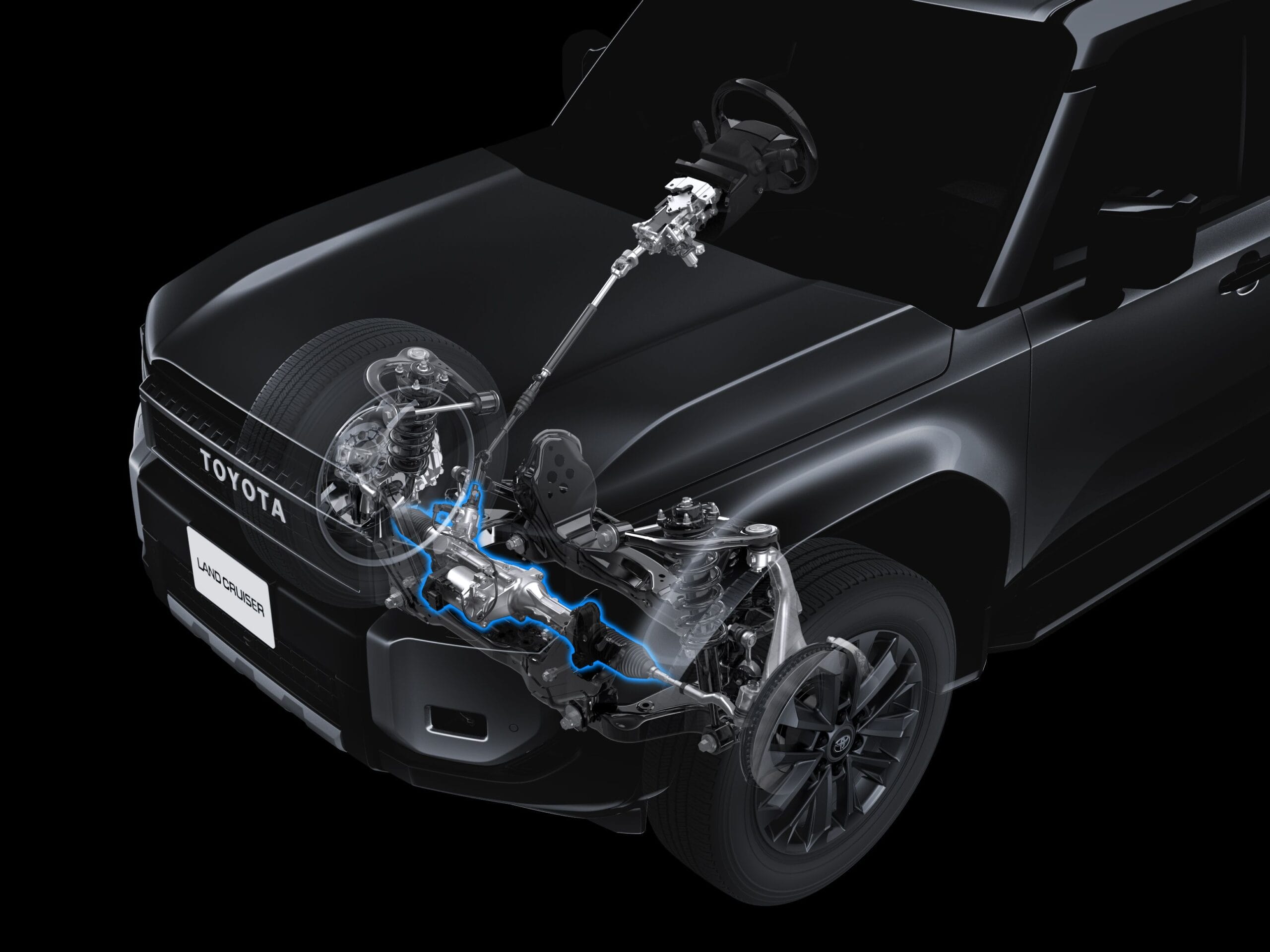 Electric power steering