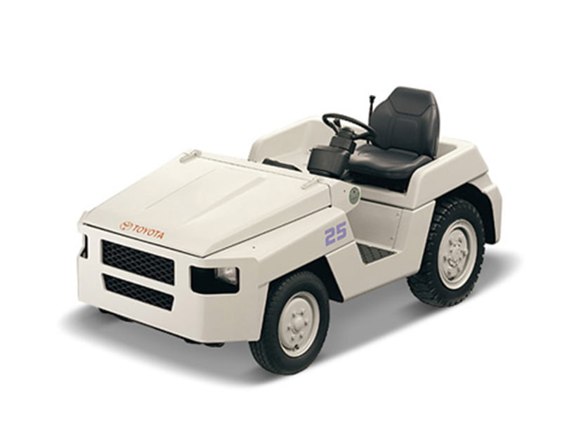 Toyota Towing Tractor