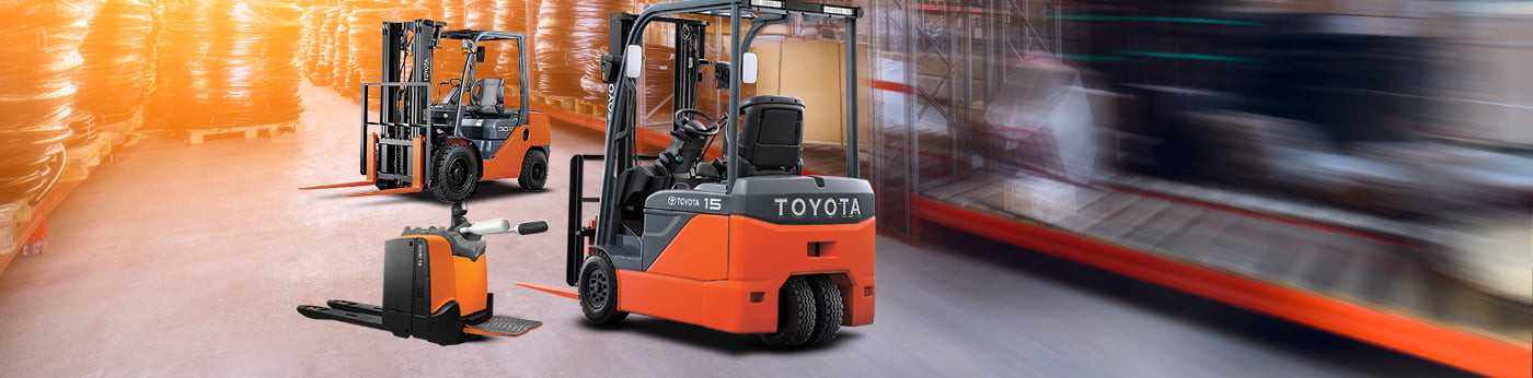 Material Handling Equipment