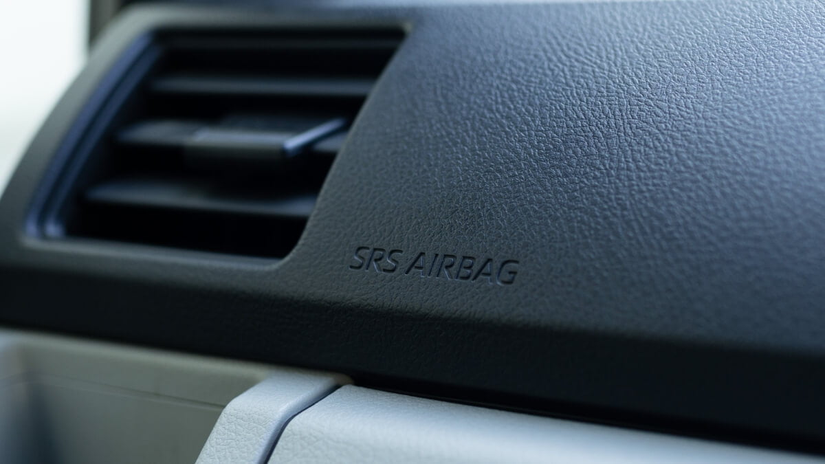 Four-star NCAP Safety Rating