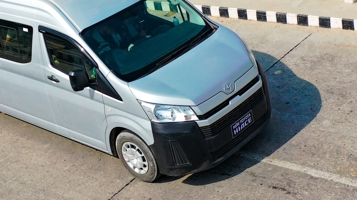 New Semi-bonneted Design