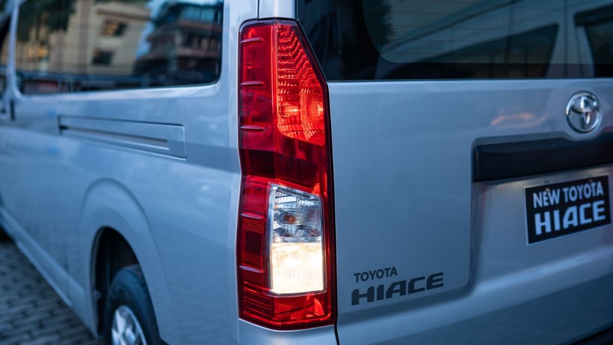 Emergency Stop Signal