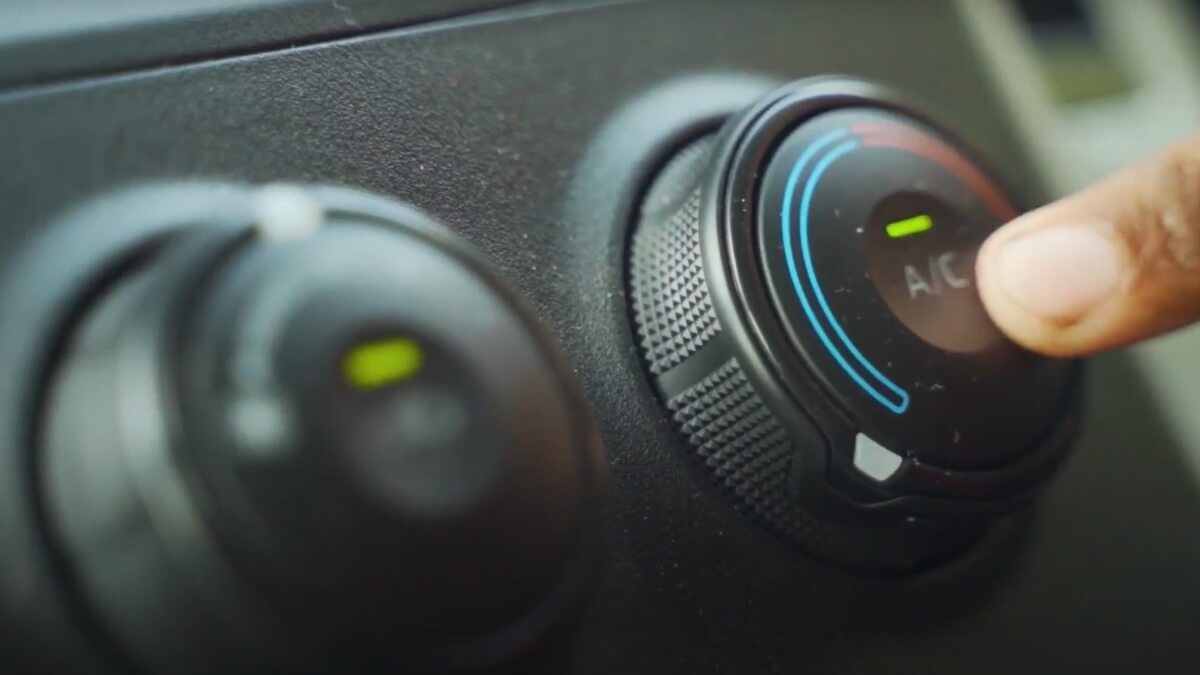 High-performance Air-conditioning