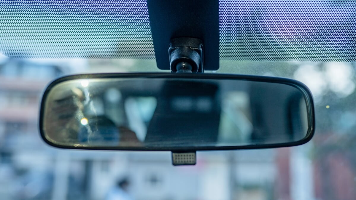 Day/Night Inside Rear View Mirror