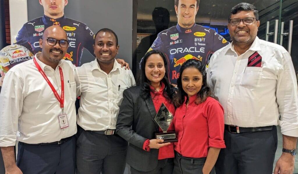 Toyota Titans Triumph at CMTA Masterminds 2023