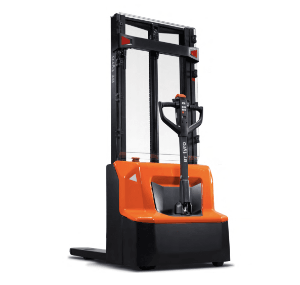 Walkie Stacker – BT Tyro SHE100