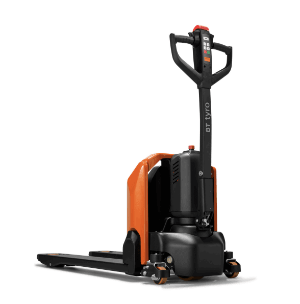 Powered Pallet Truck – BT Tyro LHE150
