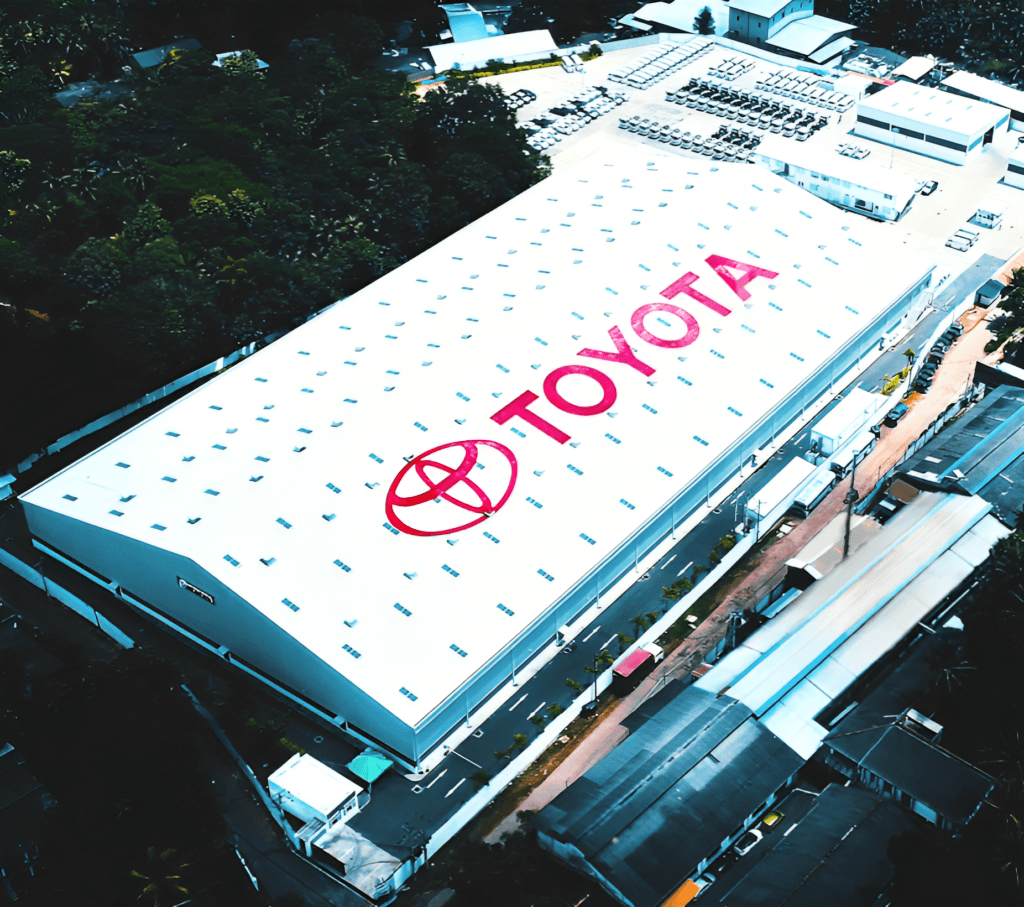 Toyota Lanka Unveils State-of-the-Art Fulfillment Center