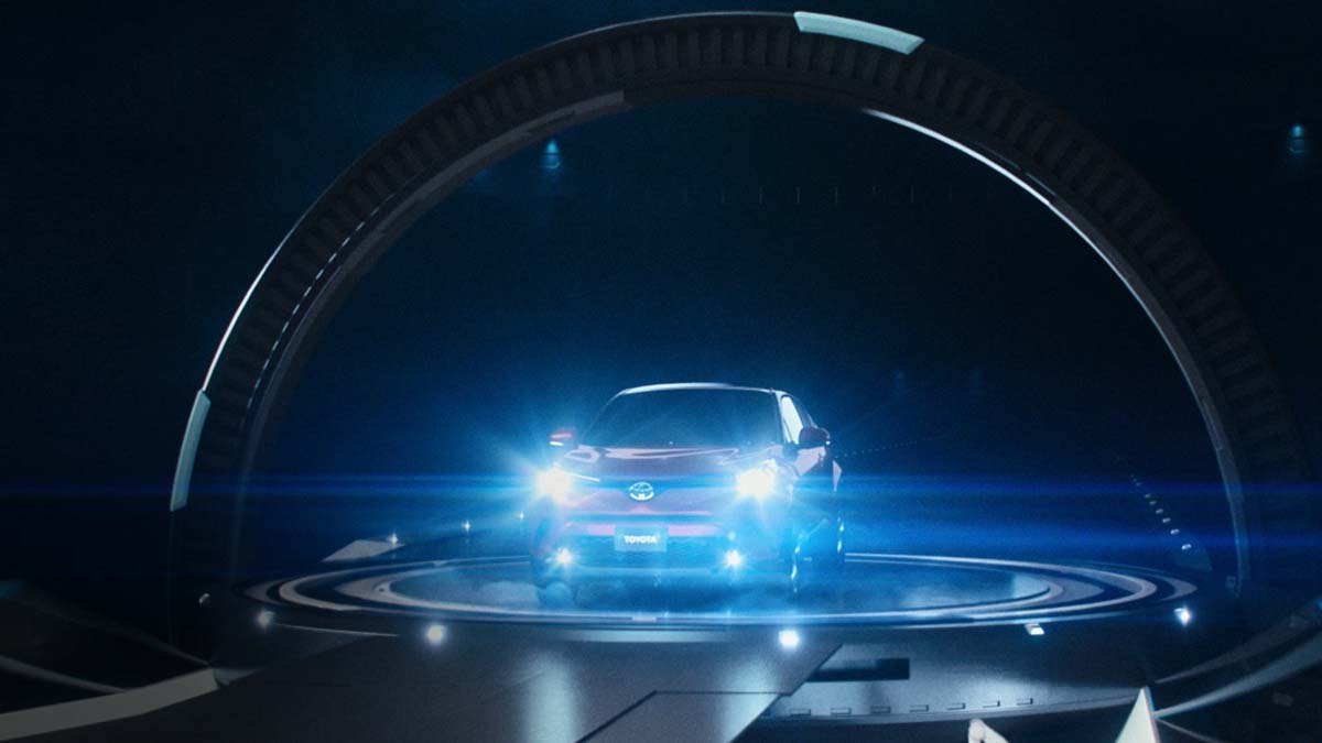 Toyota New Global Architecture