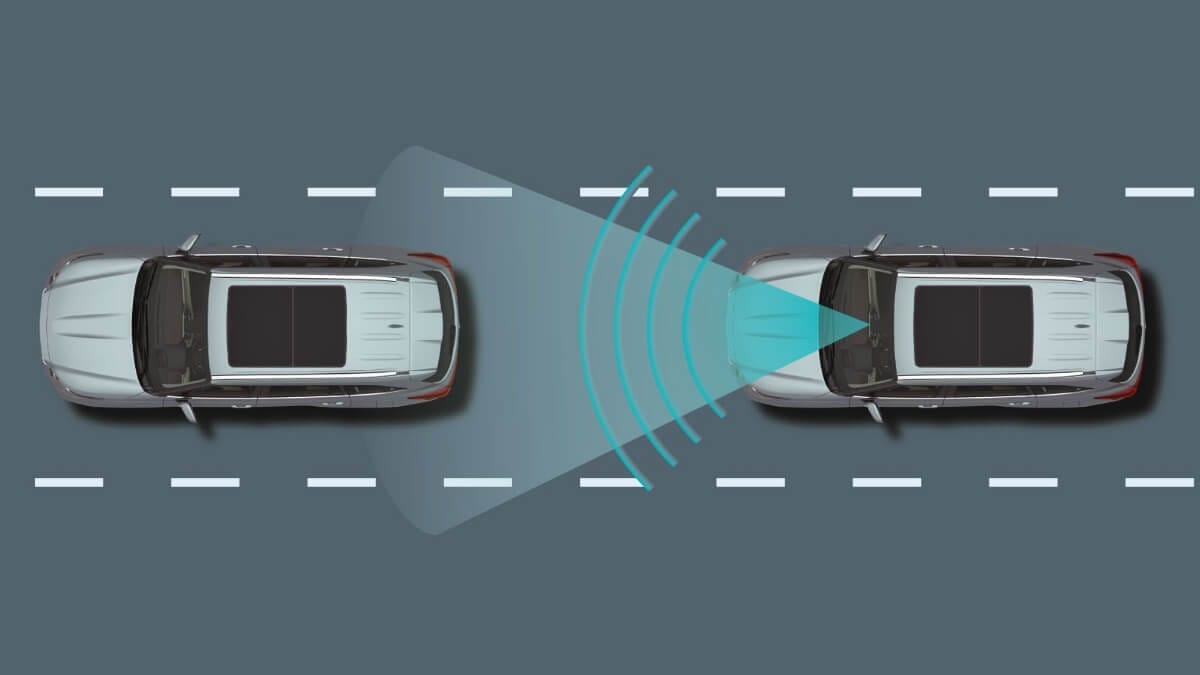 Lane Tracing Assist (LTA) or Lane Keeping Control (LKC)