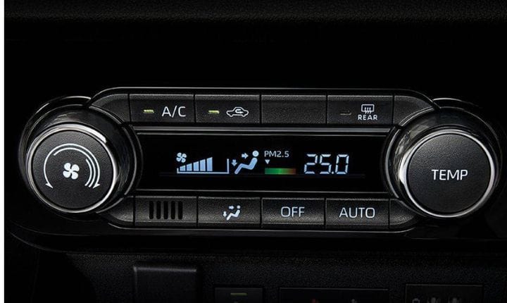 AC Controls