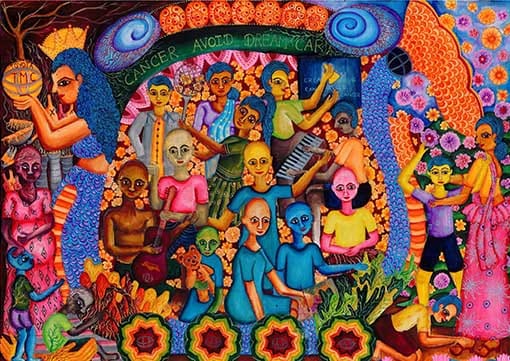 Toyota Dream Car Art Contest