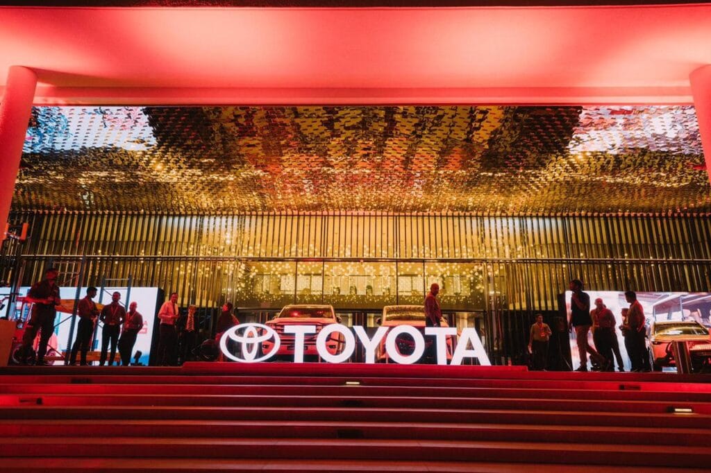 Toyota Lanka Business Partners’ Forum