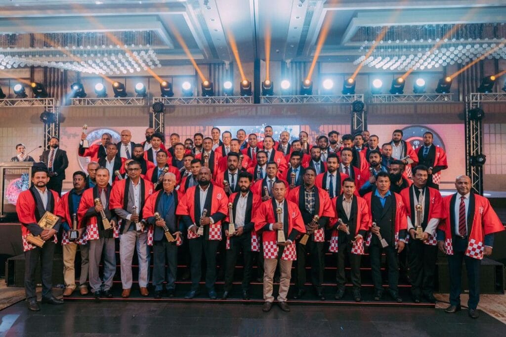 16th Annual Toyota Lanka Dealer Convention: Celebrating the Samurai Spirit