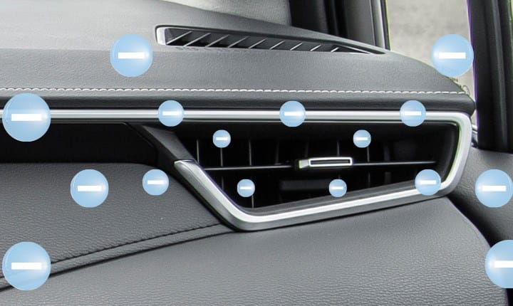 nanoe™ Air Purification