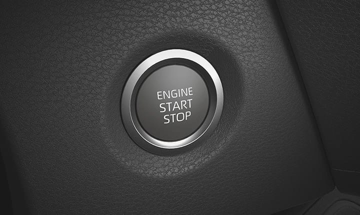 Smart Entry and Push Start